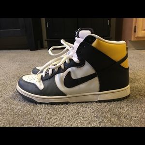 Nike Dunk High Pro SBs “Daniel Shimizus” Size 12